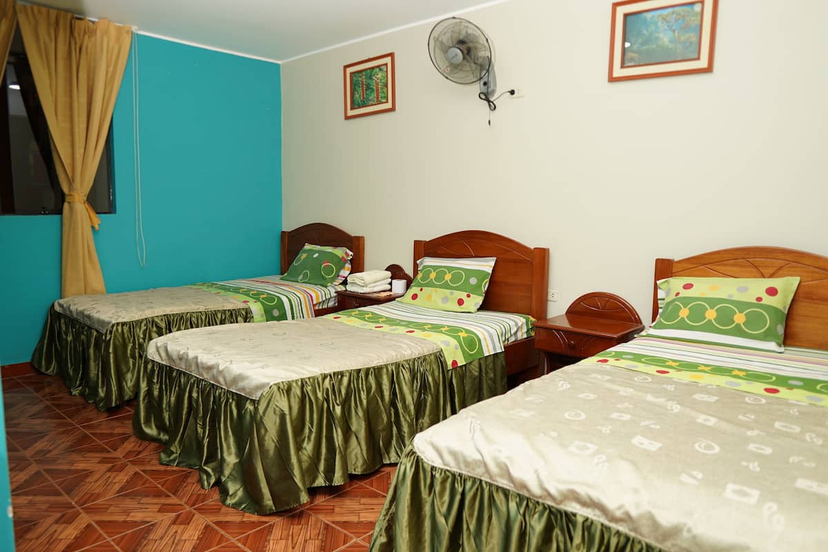 Triple Room | Wifi gratis