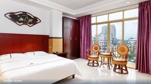 Chambre | Bureau, Wi-Fi gratuit