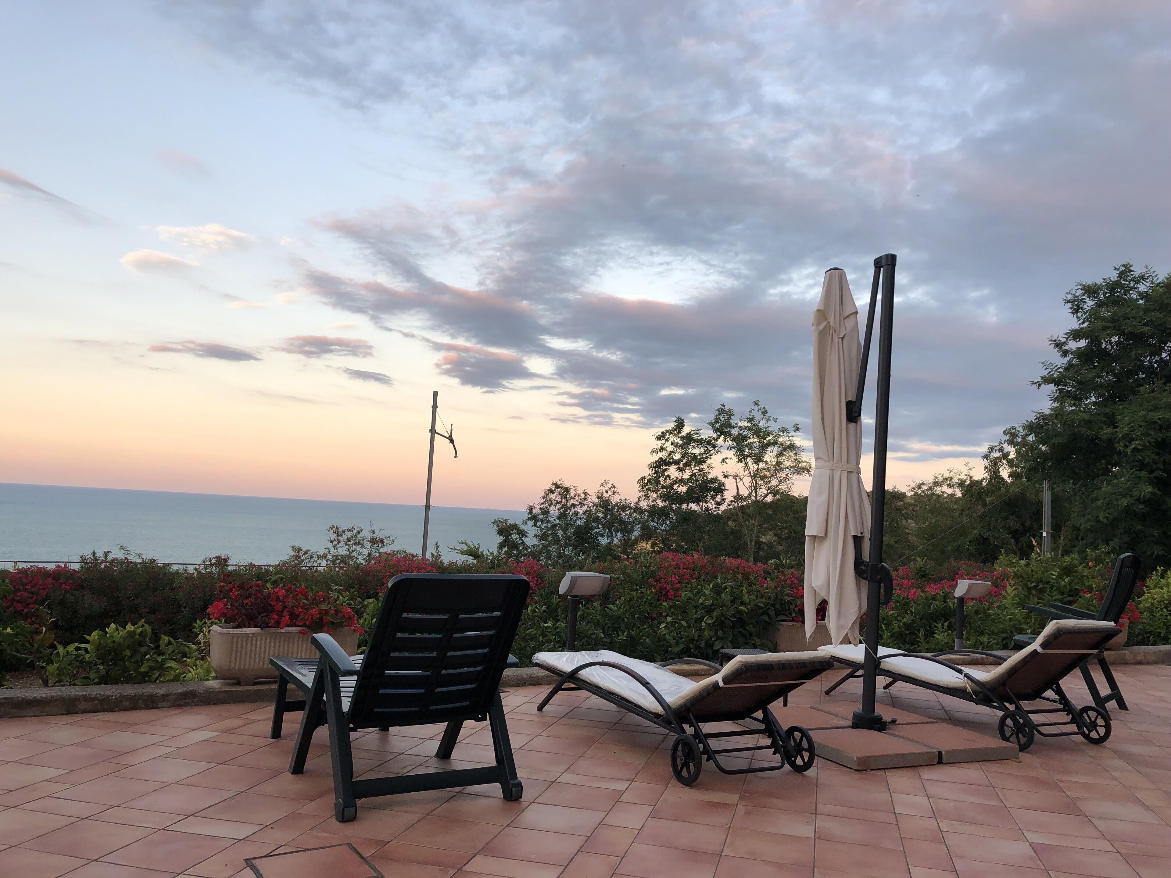 Terrazza/patio