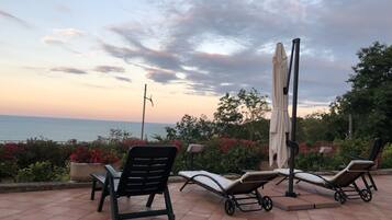 Terrazza/patio