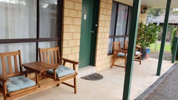 Executive Double or Twin Room | Garden view