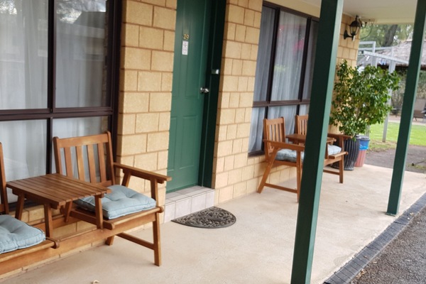 Executive Double or Twin Room | Garden view