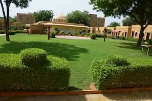 Garden - Hotel Heritage Inn (Jaisalmer)