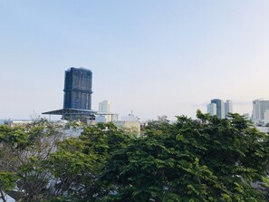 View from room - Donald Apartment near Beach (Da Nang)