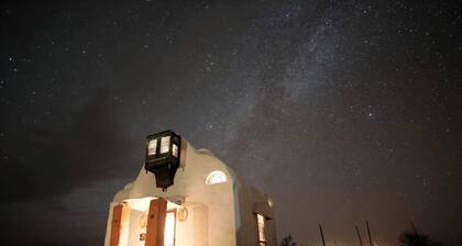 Darkest sky in West Texas and the gateway to Big Bend National Park