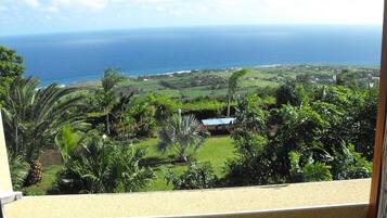 Quang cảnh ban công