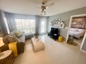 Smart TV - Lux Long Term Condominium (South Padre Island)