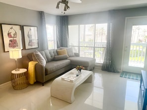 Smart TV - Lux Long Term Condominium (South Padre Island)