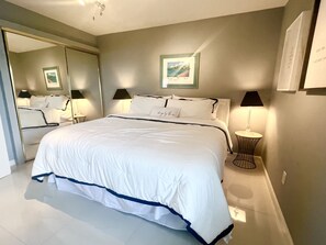 2 Schlafzimmer, WLAN, Bettwäsche