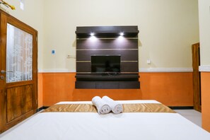 Standard Double Room | Room amenity