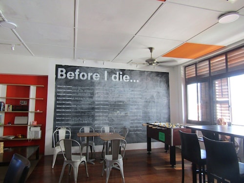 スポット オン 90194 リンカーンズ バックパッカーズ