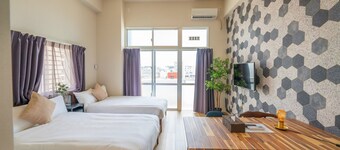 Hotel Tomas Asahibashi Station