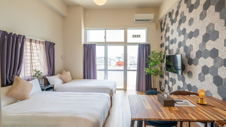 Hotel Tomas Asahibashi Station