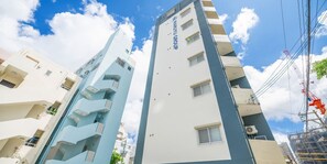 Exterior - Hotel Tomas Asahibashi Station (Naha)