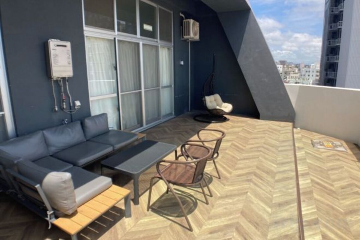 Top Floor Type C with,Terrace and Lof
