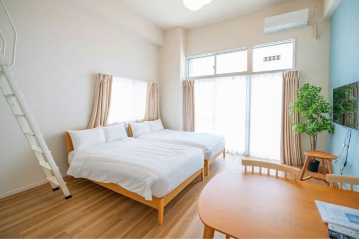 TypeB【with Loft, Non-Smoking (with Kitchen And Washing Machine)】