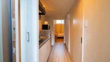 TypeA with Loft, Non-Smoking (with Kitchen and Washing Machine) | Free WiFi, bed sheets