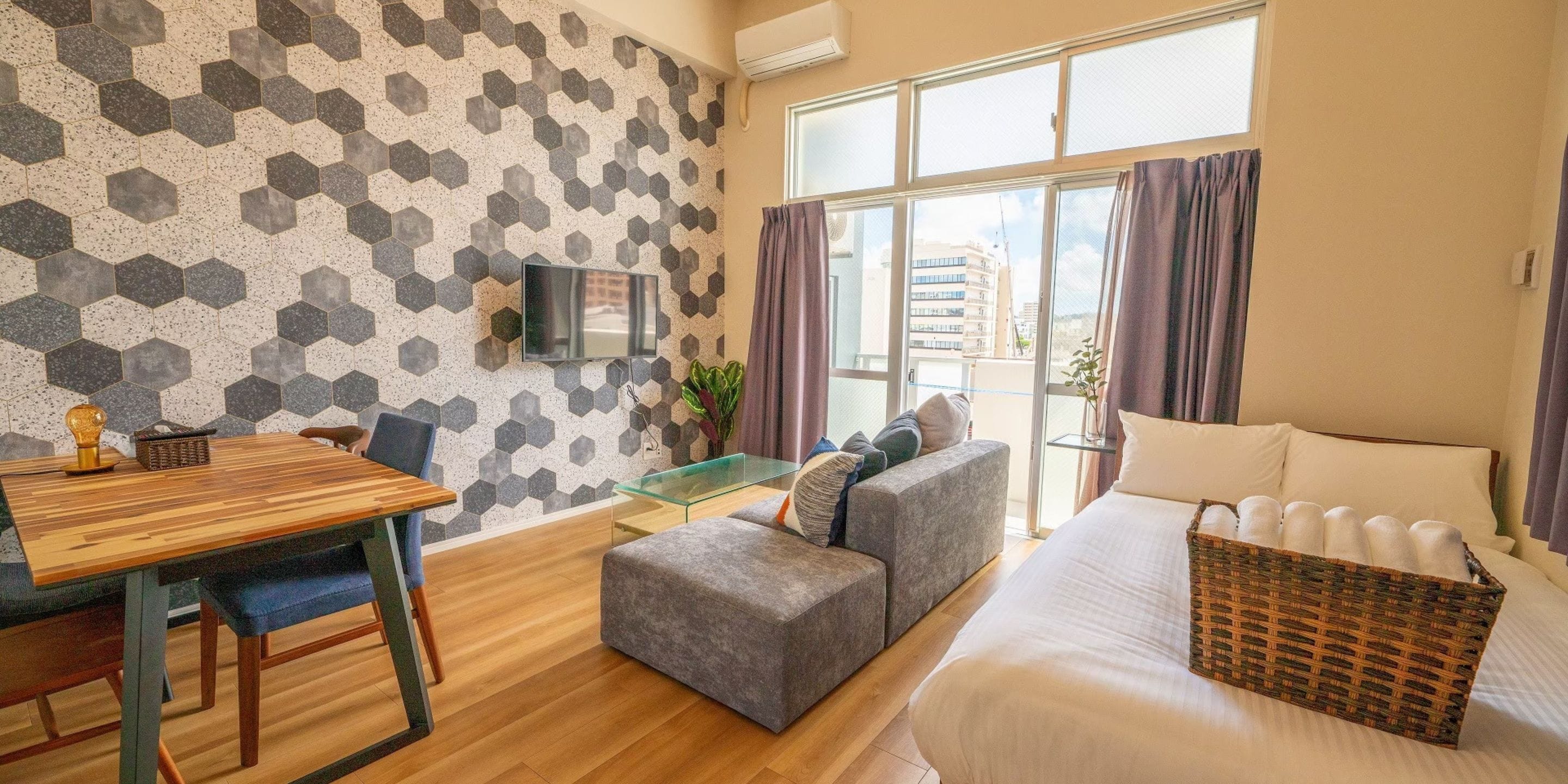 Habitación Confort (2) | Wifi gratis y ropa de cama 