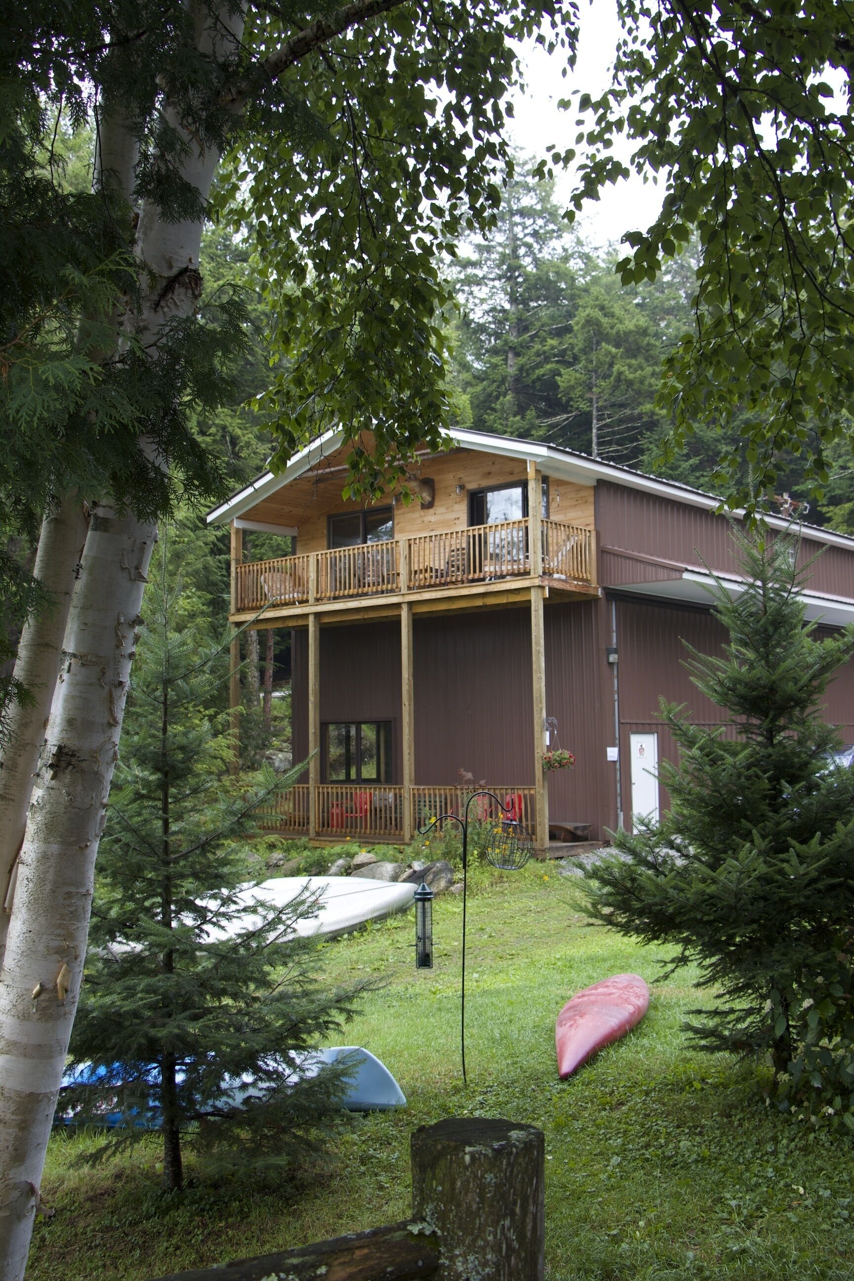 Adirondack Vacation Rental - close to water's edge ***Open Spring/Summer/Fall***