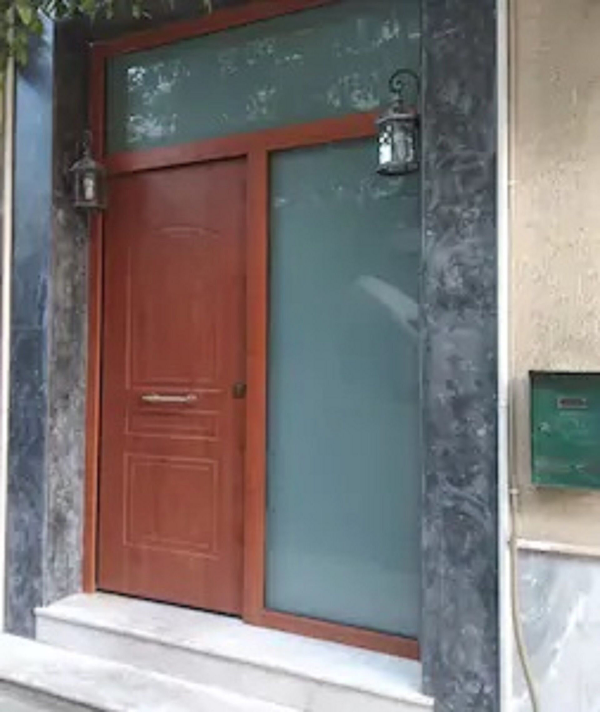 Detall de l'exterior