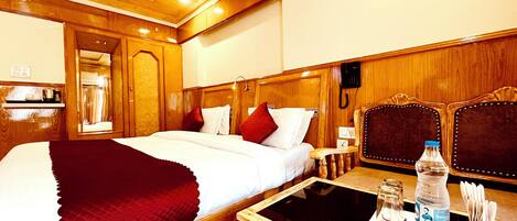 Matelas mémoire de forme, lits pliants/supplémentaires, Wi-Fi gratuit