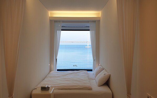 2 Persons Signature Double, Ocean View