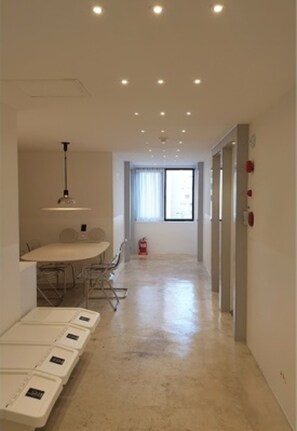 Breakfast area - H7L (Busan)