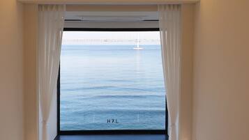 2 Persons Signature Double, Ocean View | WiFi (free), bed sheets