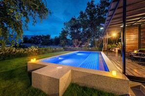 Family Villa Jacuzzi | Yksityinen uima-allas