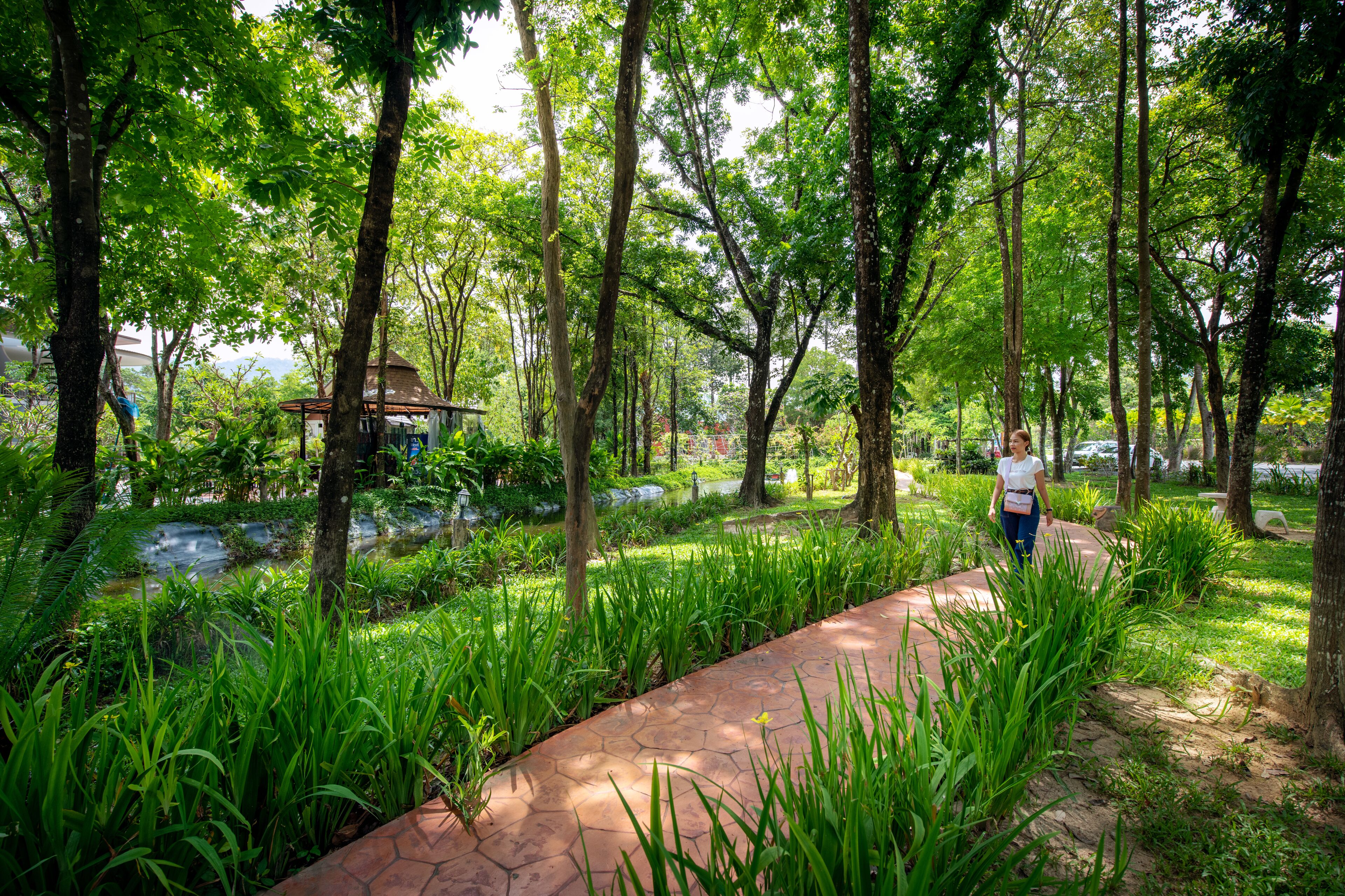 Jardín