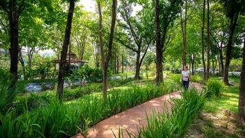 Jardín