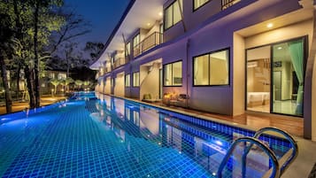 Deluxe Room Pool Access | Utsikt från rummet