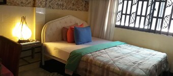 Vanny's Queen 2 in Phnom Penh near the Russian Market.