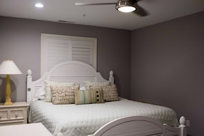 2 bedrooms, iron/ironing board, free WiFi, bed sheets - Sunsets, Peace & Quiet, Next to Northside Park, Over 60 5 Star Reviews! (Ocean City)