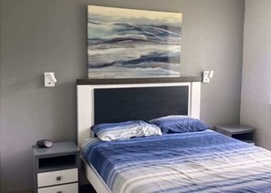 2 bedrooms - Waves at Surf Beach (SURF BEACH)