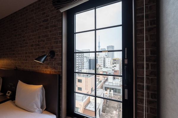 Twin Room, Sky Tree View | View from room