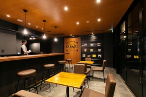 Lobby lounge - Hotel Tabard Tokyo (Tokyo)