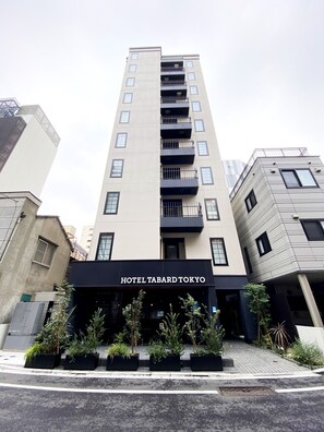 Exterior - Hotel Tabard Tokyo (Tokyo)