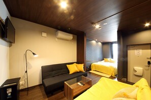 Apartment, 1 Bedroom | Living area | TV - S-rea TOKYO101 (Tokyo)