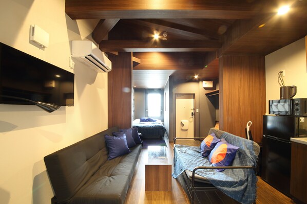 Apartment, 1 Bedroom | Living area | TV - S-rea TOKYO301 (Tokyo)