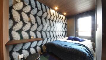 Apartment, 1 Bedroom | Bed sheets