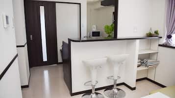 Apartment, 1 Schlafzimmer | Bettwäsche