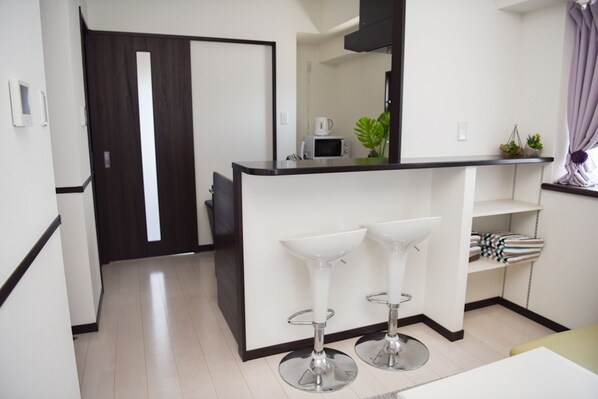 公寓, 1 间卧室 | 床单