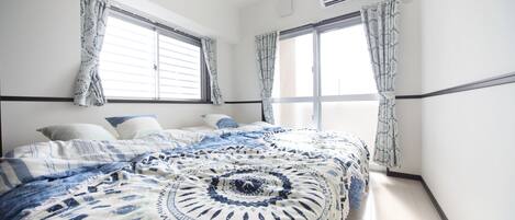 Apartment, 1 Bedroom | Bed sheets
