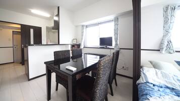 Apartment, 1 Bedroom | Bed sheets