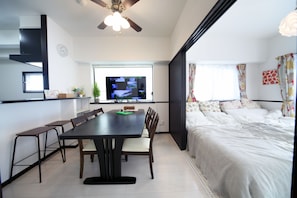 View from room - T.Trust801 (Itoman)