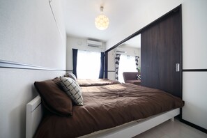 Apartment, 1 Bedroom | Bed sheets - T.Trust202 (Itoman)