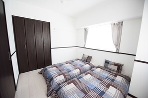 公寓, 1 间卧室 | 客房景观