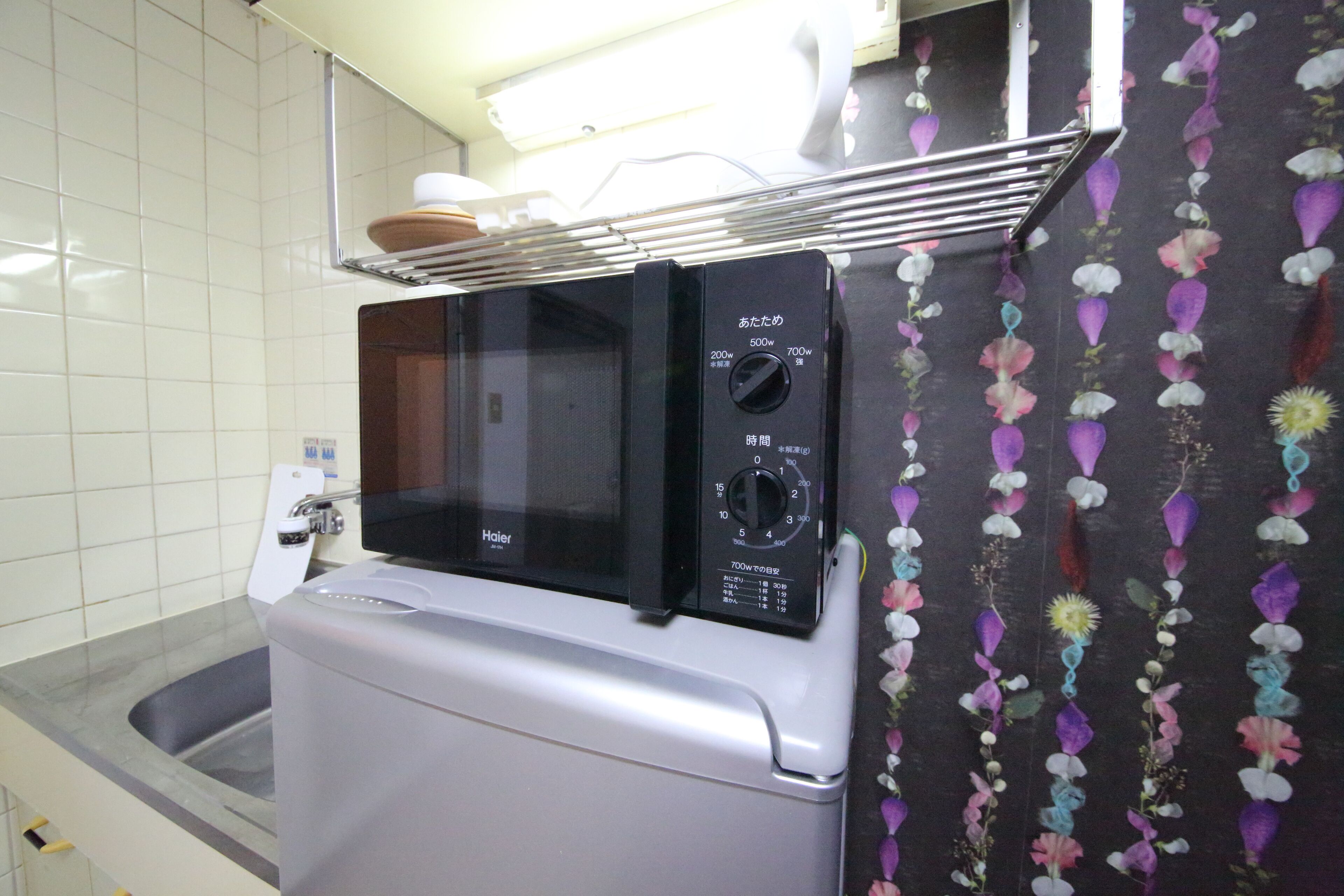 Basic Double Room, 1 Bedroom | Microwave