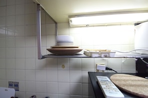Chambre Double, 1 chambre | Coin cuisine privé